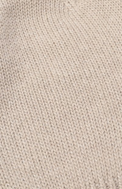 Шапка из шерсти и кашемира MANZONI24, арт. 25MBCAPPELL0-XLUR, фото 3