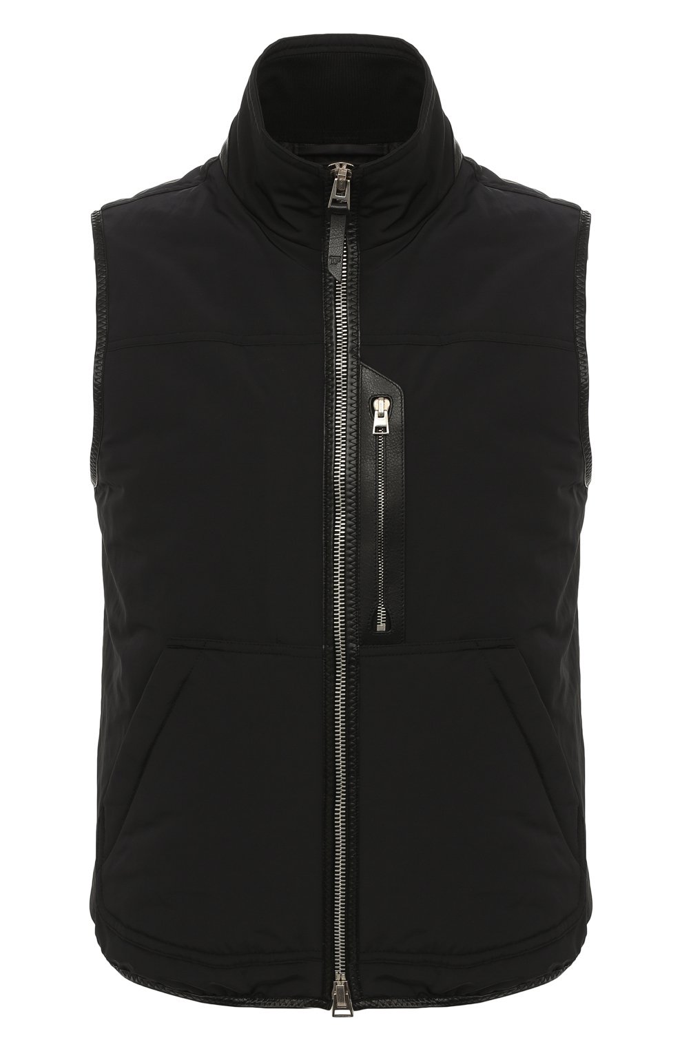 Пуховый жилет TOM FORD, арт. BV041/TF0375, фото 1