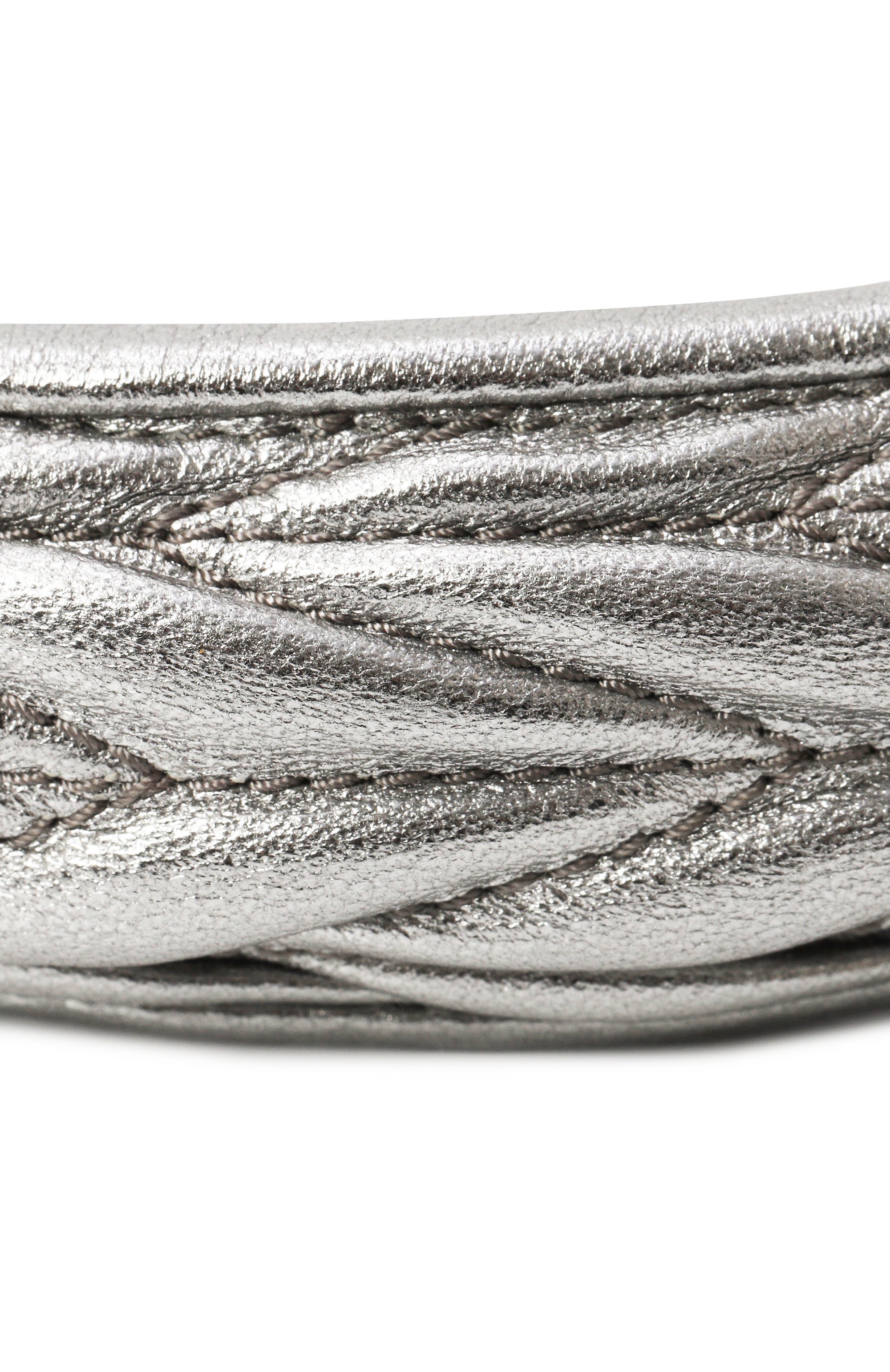 Ободок для волос MIU MIU, арт. 5IH030-N88-F0135, фото 4