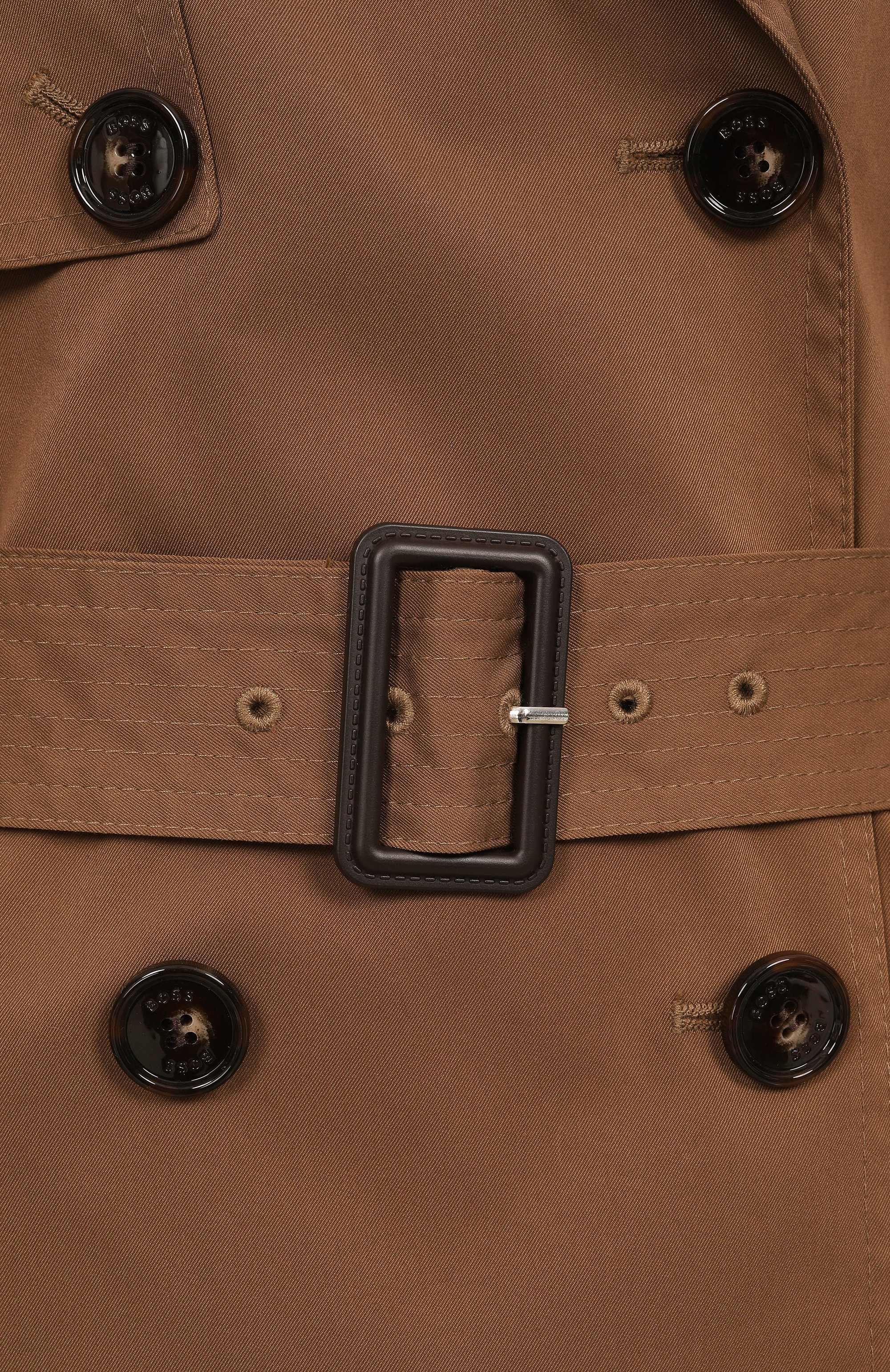 Тренч BOSS, арт. 50489115, фото 6