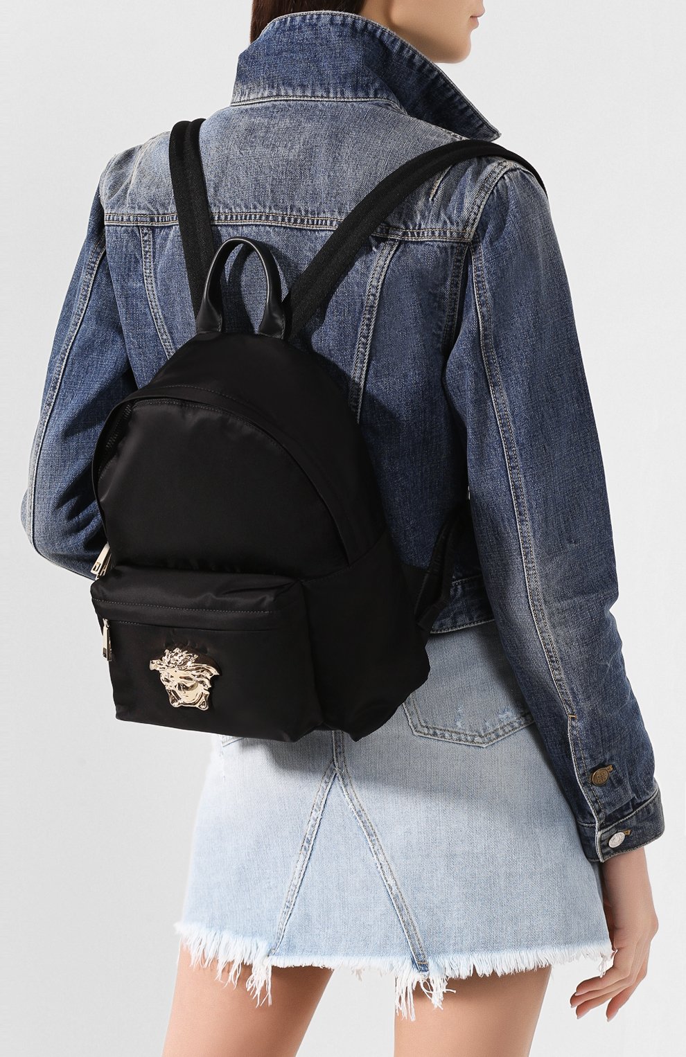 Рюкзак palazzo VERSACE, арт. DBFF360/DNYL0, фото 2