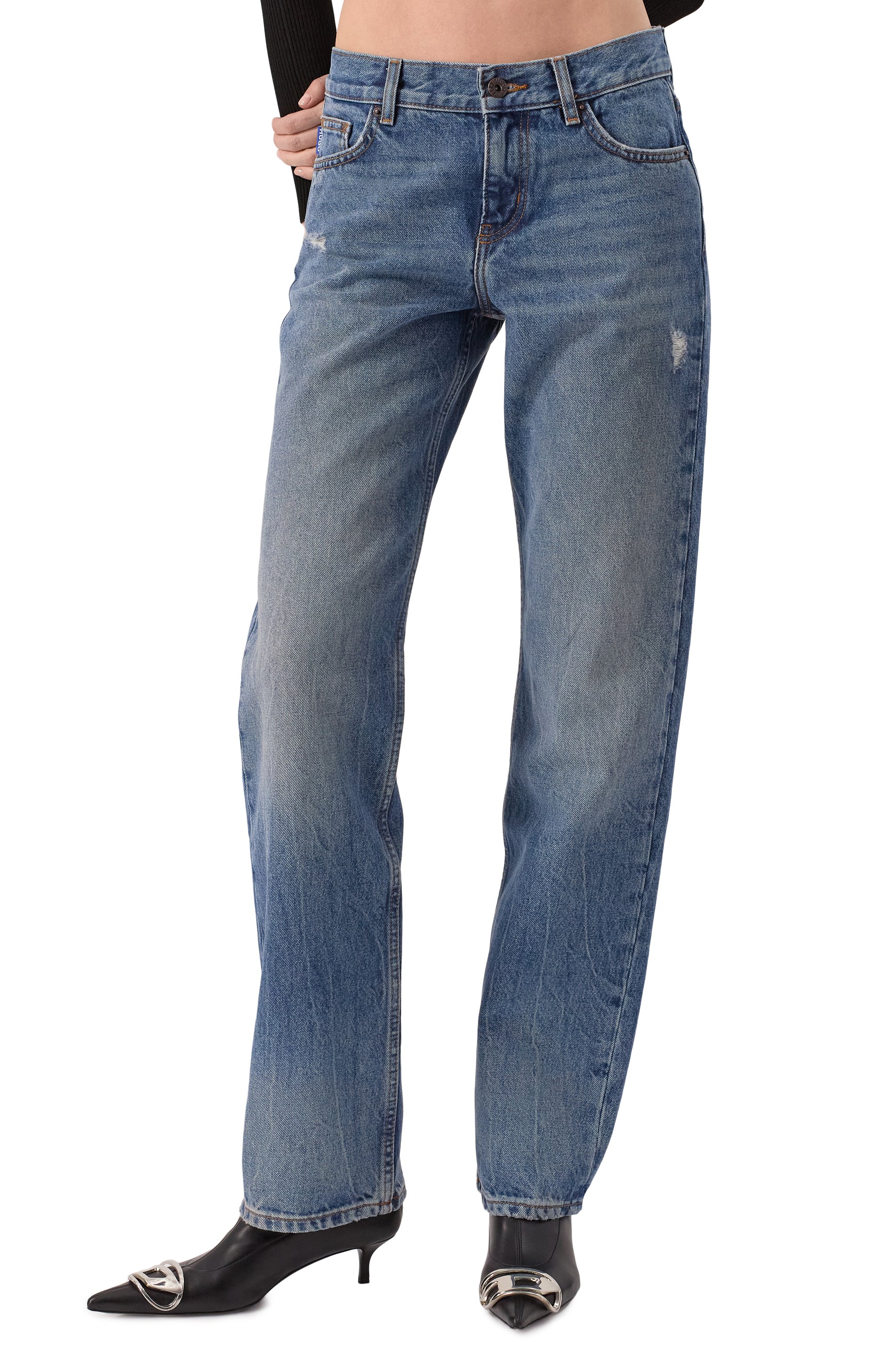 Джинсы HUGO BLUE, арт. 50531731, фото 3