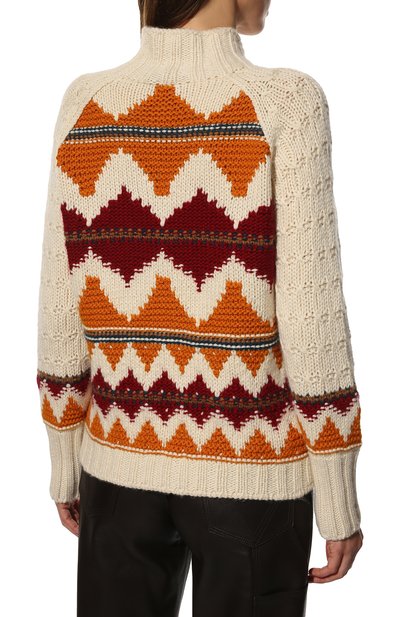 Кашемировый свитер LORO PIANA, арт. FAL8381, фото 4