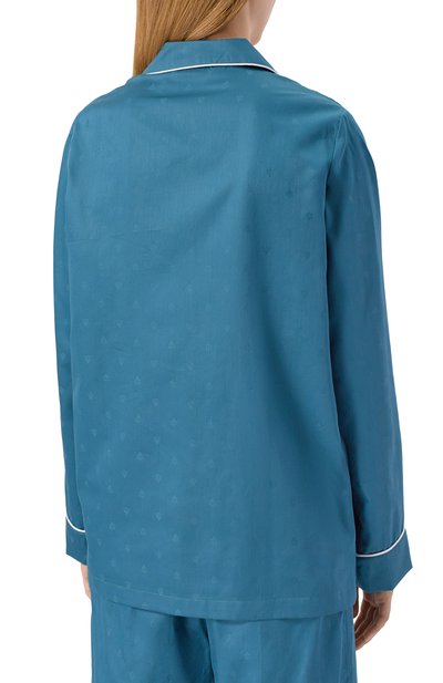 Хлопковая пижама DEREK ROSE, арт. 2012/KATE012, фото 4