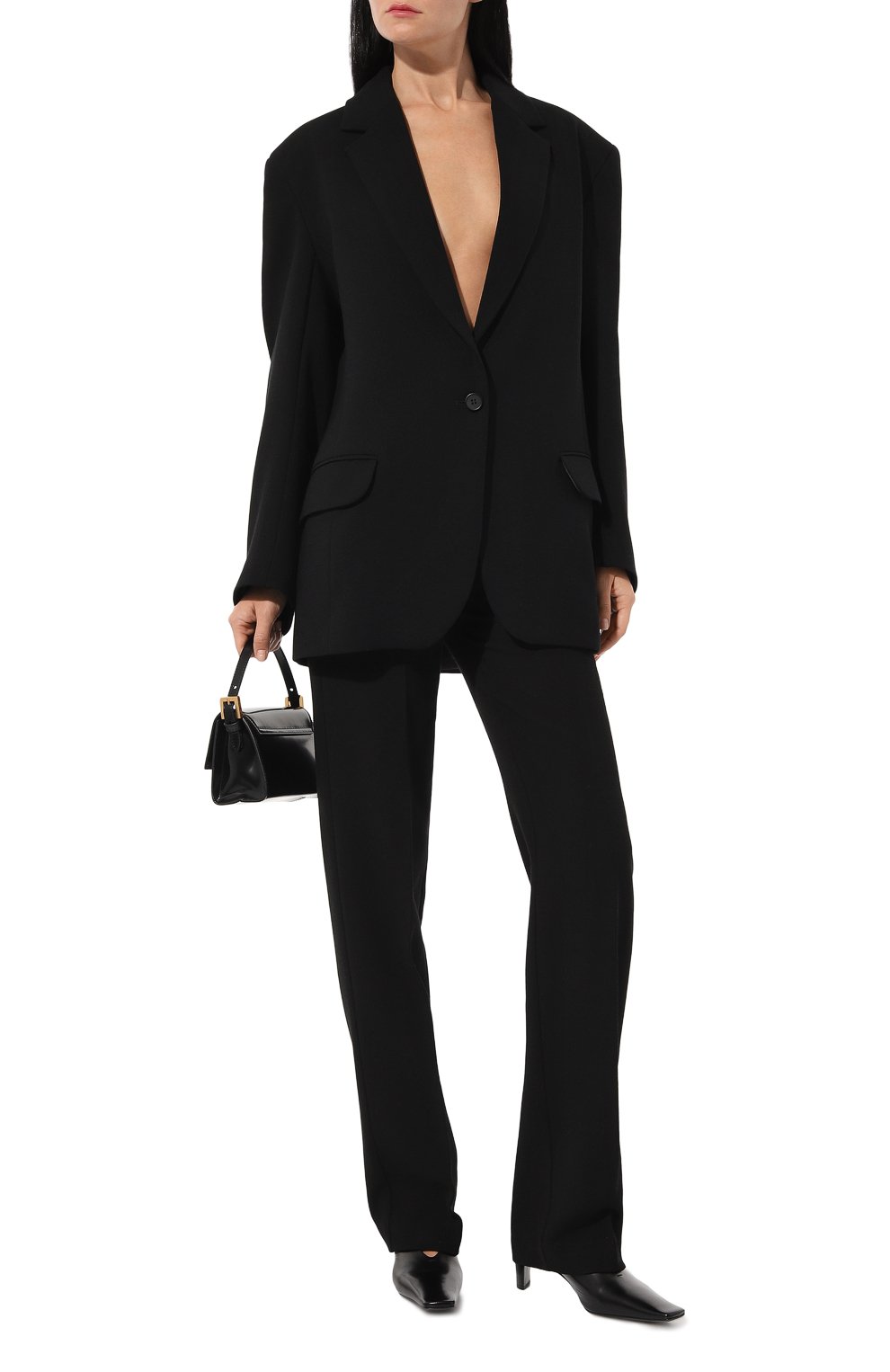 Шерстяные брюки CHAPURIN, арт. P/15585/28070-м/FW23-24, фото 2