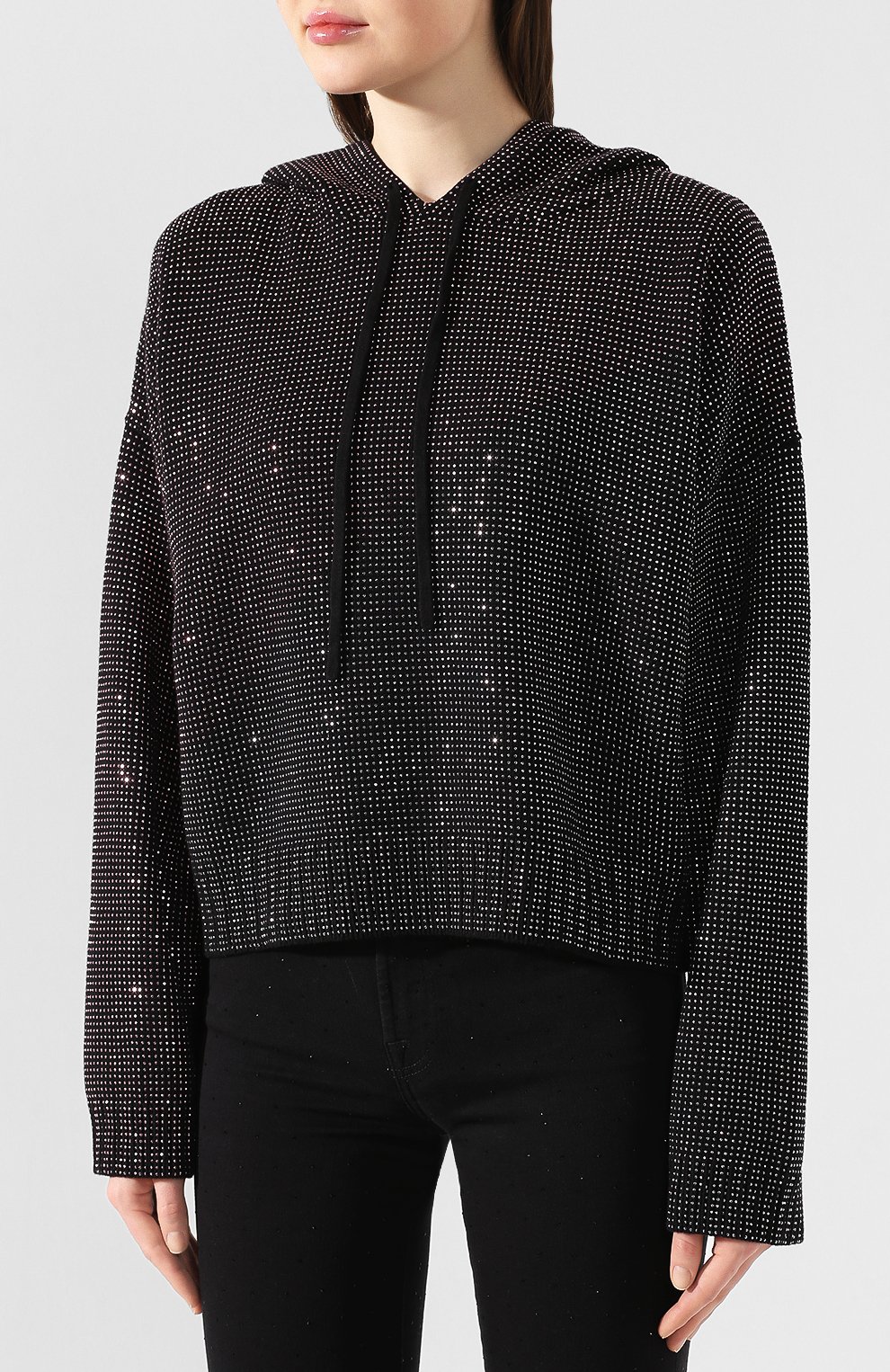 Хлопковое худи RTA, арт. WH969-826PSLS, фото 3