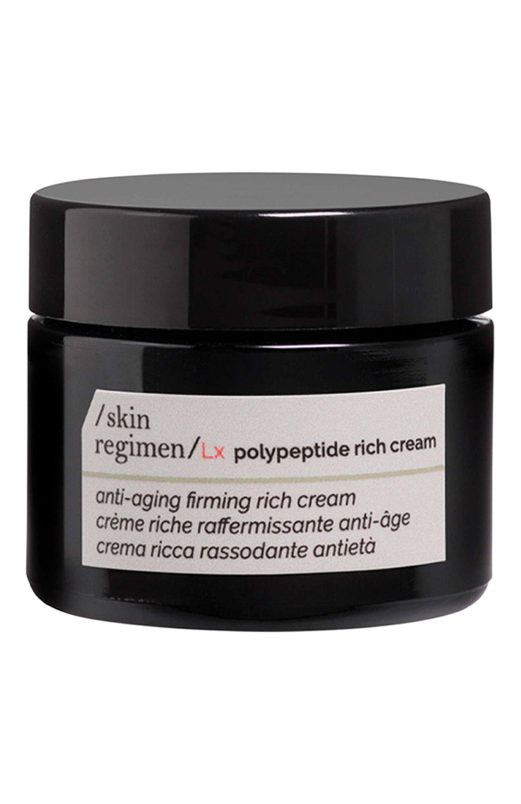 Полипептидный питательный крем skin regimen (50ml) COMFORT ZONE бесцветного цвета по цене 12210 руб., арт. 12491, фото 1 Полипептидный питательный крем skin regimen (50ml) COMFORT ZONE, арт. 12491, фото 1