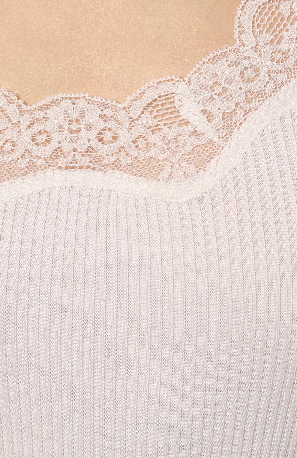 Майка из шелка и хлопка EVA B.BITZER, арт. 27338232, фото 5