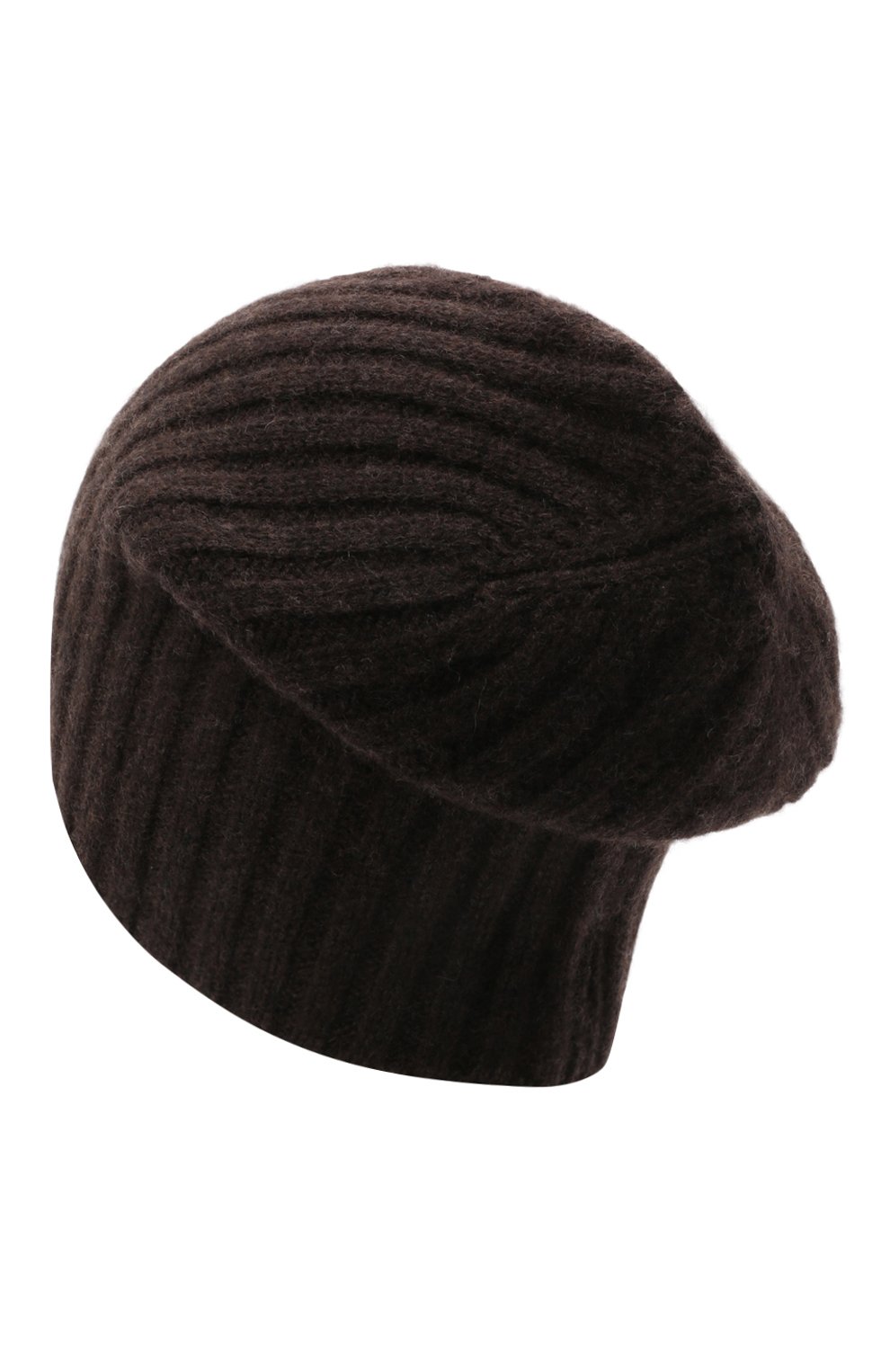 Кашемировая шапка ALLUDE, арт. 215/60630, фото 2