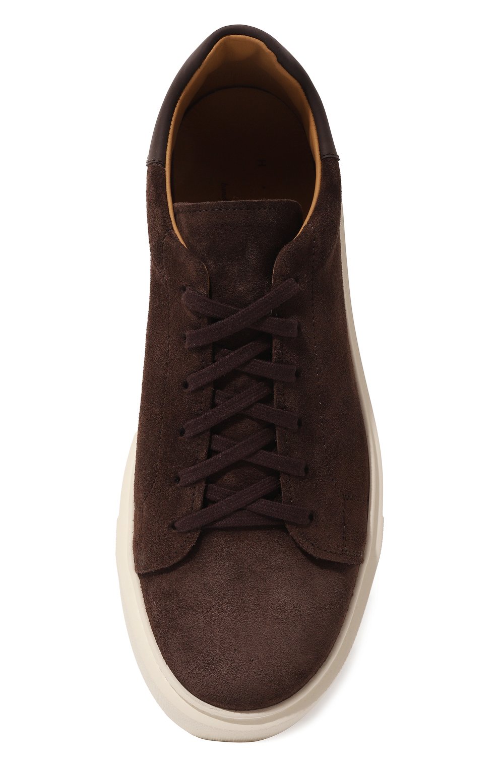 Замшевые кеды H`D`S`N BARACCO, арт. LE0NE.9*, фото 6