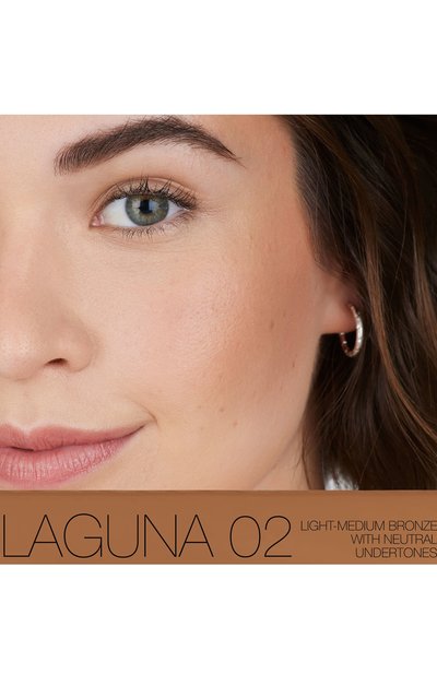 Кремовый бронзер laguna bronzing cream, оттенок laguna 02 (19g) NARS цвета по цене 5800 руб., арт. 34503030NS, фото 3 Кремовый бронзер laguna bronzing cream, оттенок laguna 02 (19g) NARS, арт. 34503030NS, фото 3