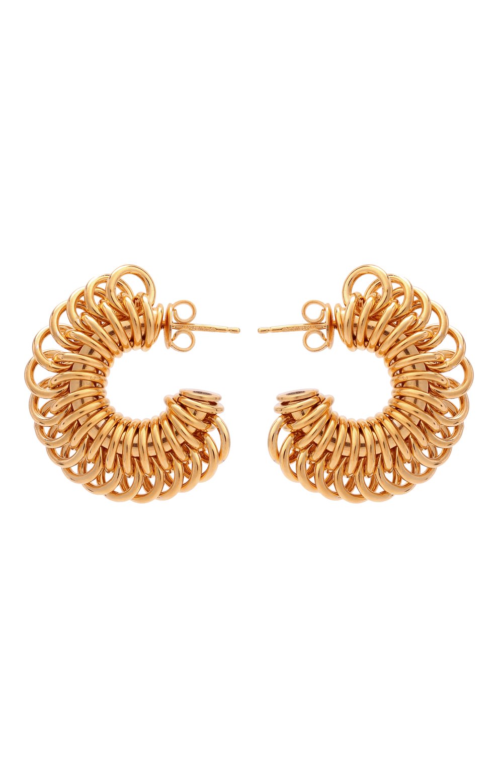 Серьги BOTTEGA VENETA, арт. 665776/VAHU0, фото 1