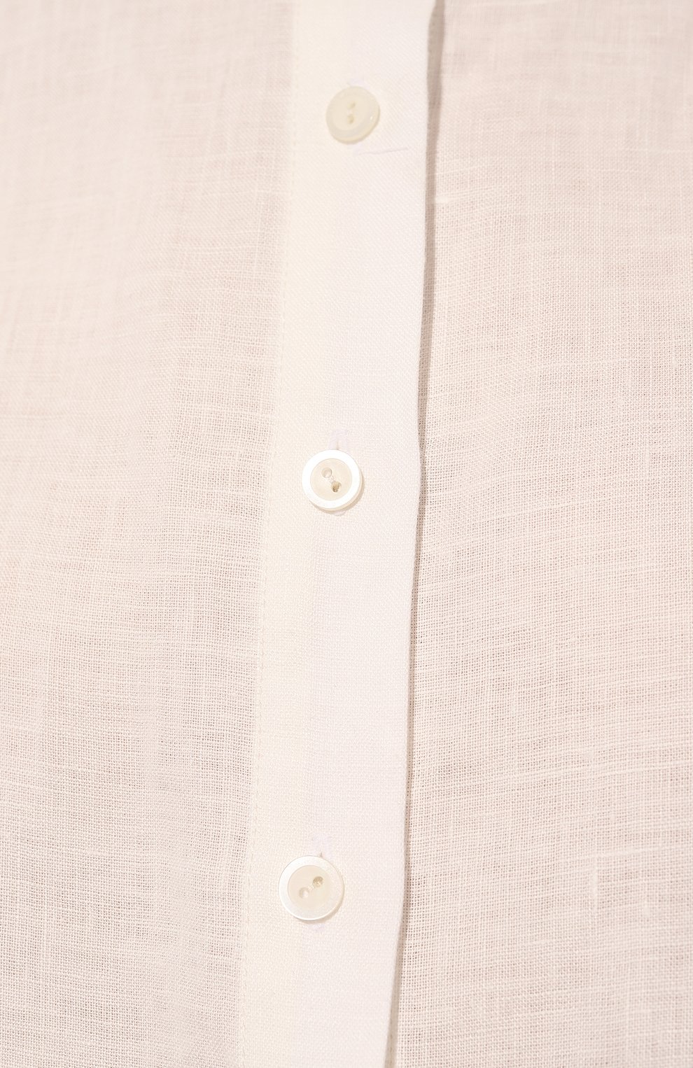 Льняной топ A MERE CO, арт. AMC-RSS23-032W, фото 5