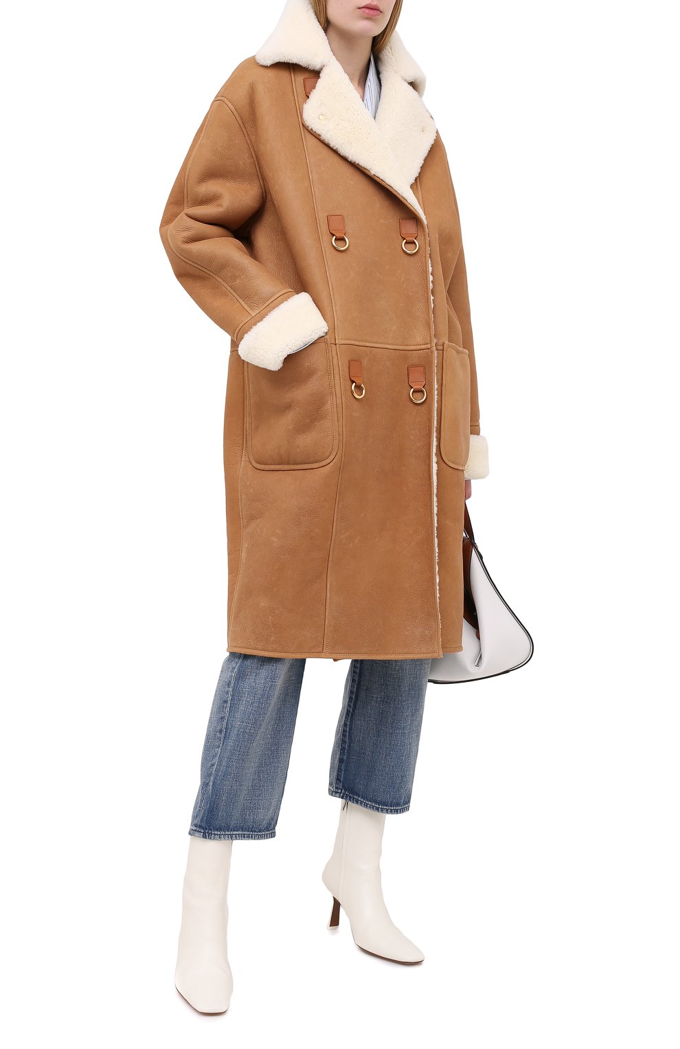 Дубленка LOEWE, арт. S359336XAT, фото 2