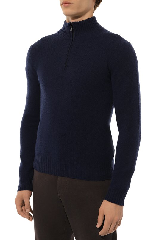 

Шерстяной свитер Fradi, Синий