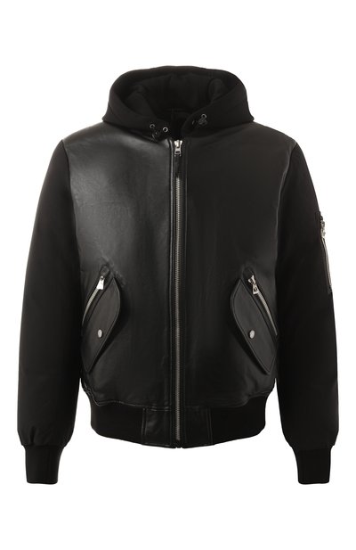 Мужской комбинированный пуховик RUDSAK, арт. 6123507/R0W