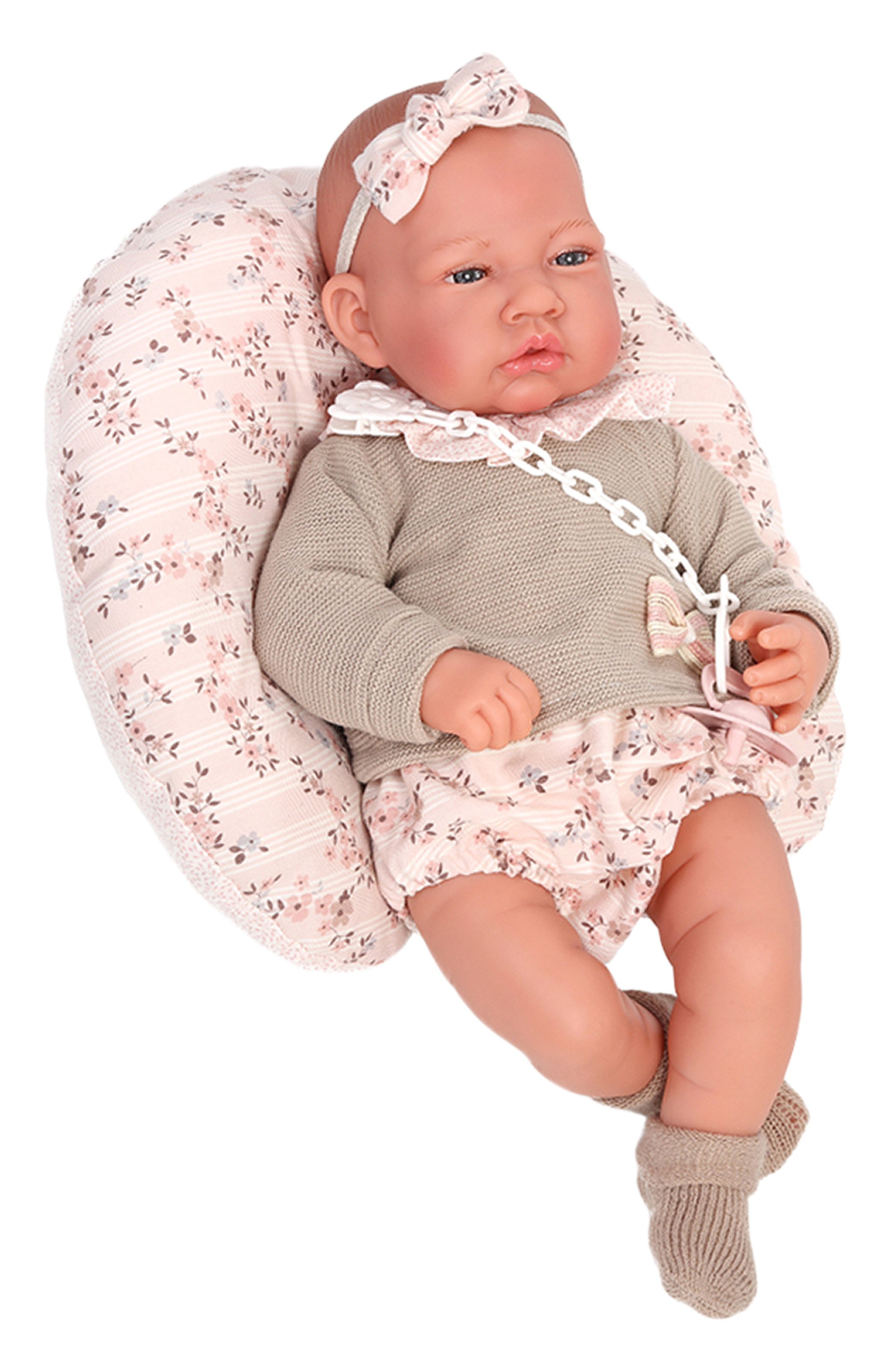 Кукла-реборн оли ANTONIO JUAN, арт. 33116, фото 3