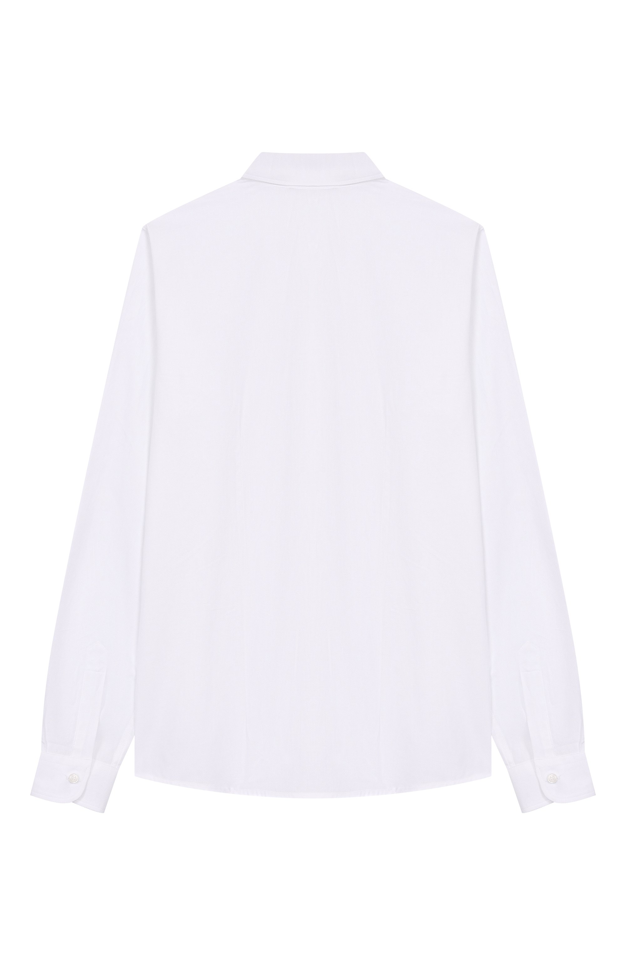 Хлопковая рубашка DAL LAGO, арт. N402/7317/13-16, фото 2