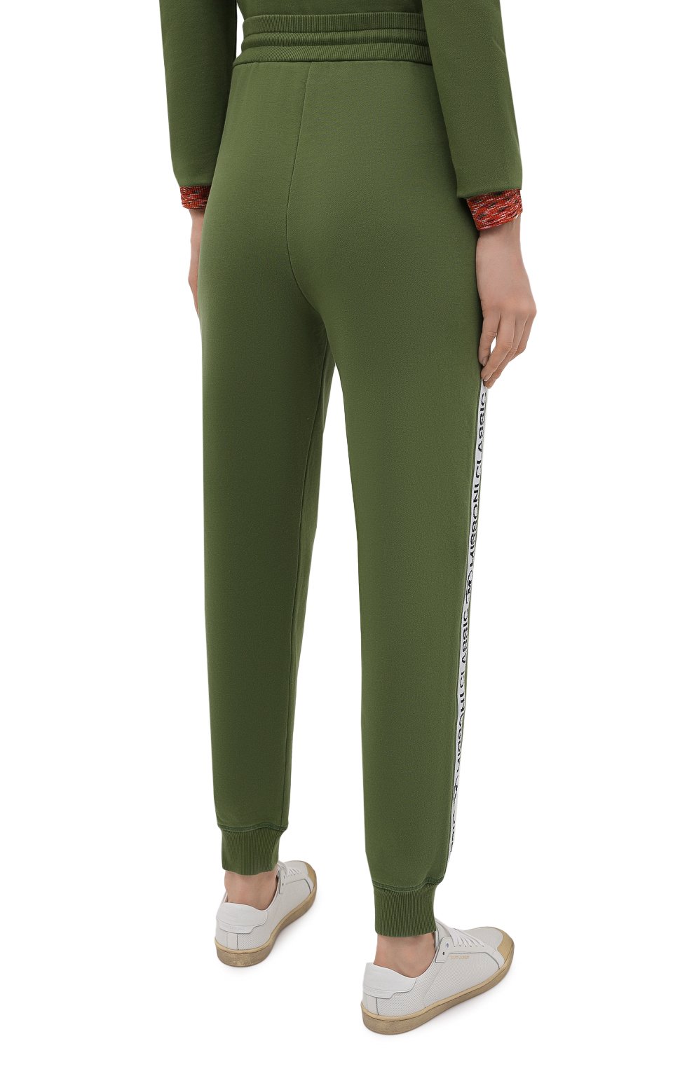 Хлопковые джоггеры M MISSONI, арт. 2DI00269/2J0057, фото 4