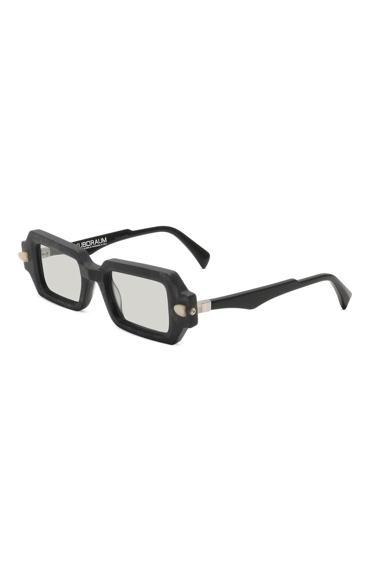 Солнцезащитные очки KUB0RAUM, арт. Q9 BKN GREY1, фото 1