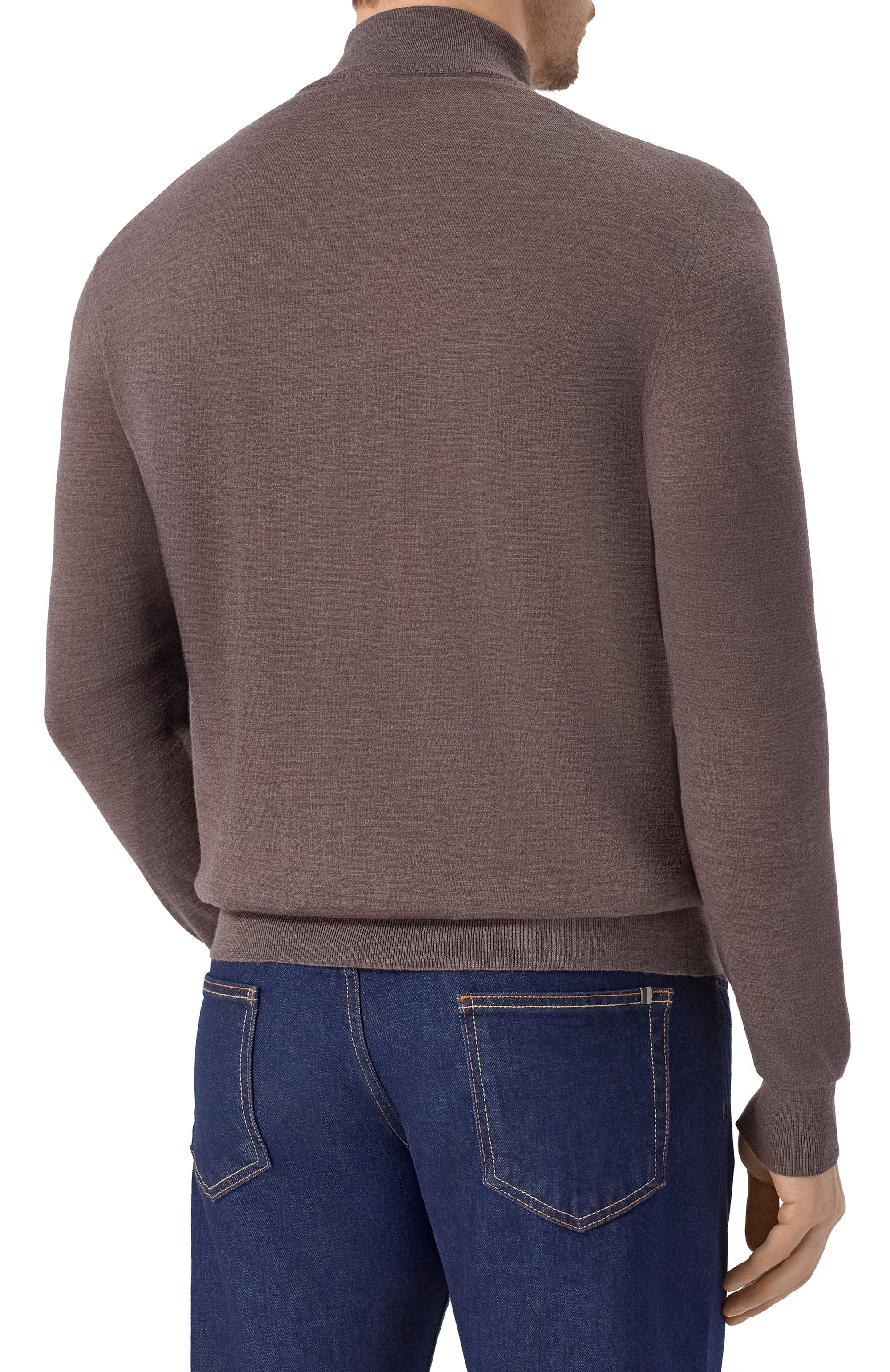 Шерстяной джемпер PAUL&SHARK, арт. 99311035, фото 4