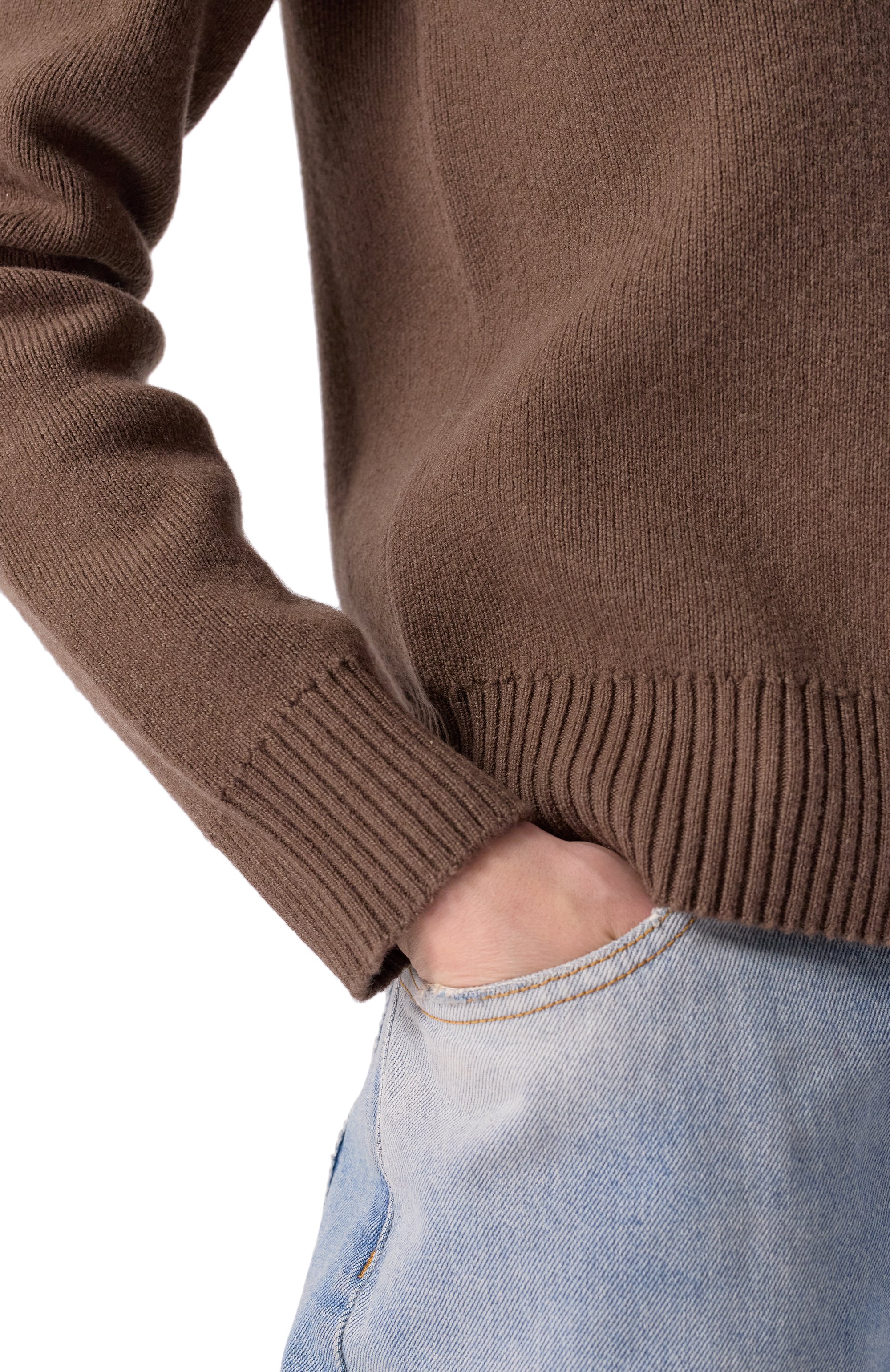 Шерстяной кардиган BOTTEGA VENETA, арт. 804599 V4QJ0, фото 5