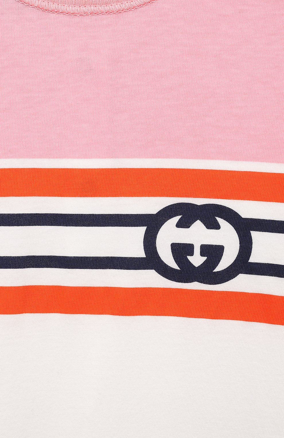 Комплект из трех предметов GUCCI, арт. 679055/XJD0A/9-12M, фото 8