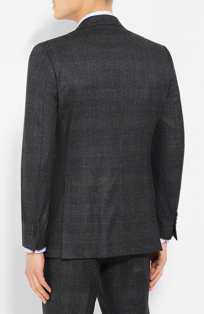 Шерстяной костюм SARTORIA LATORRE, арт. A057EF Q60994, фото 3