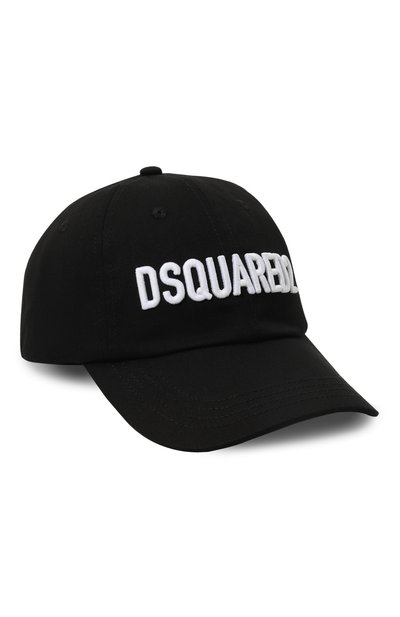 Женская хлопковая бейсболка DSQUARED2, арт. BCW0104/05C00002