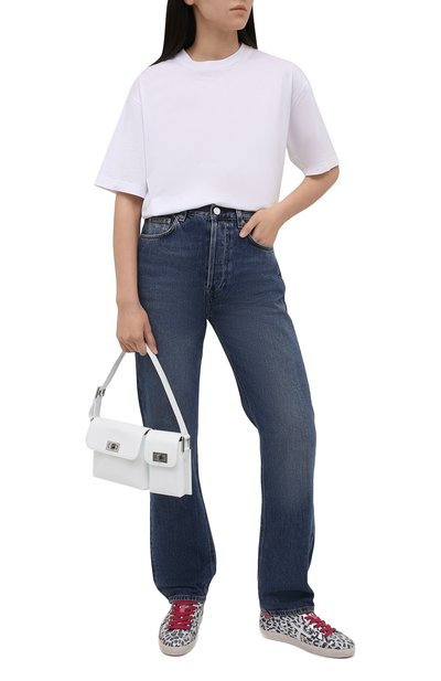 Кожаные кеды steven-d PREMIATA, арт. STEVEND/VAR5120, фото 2