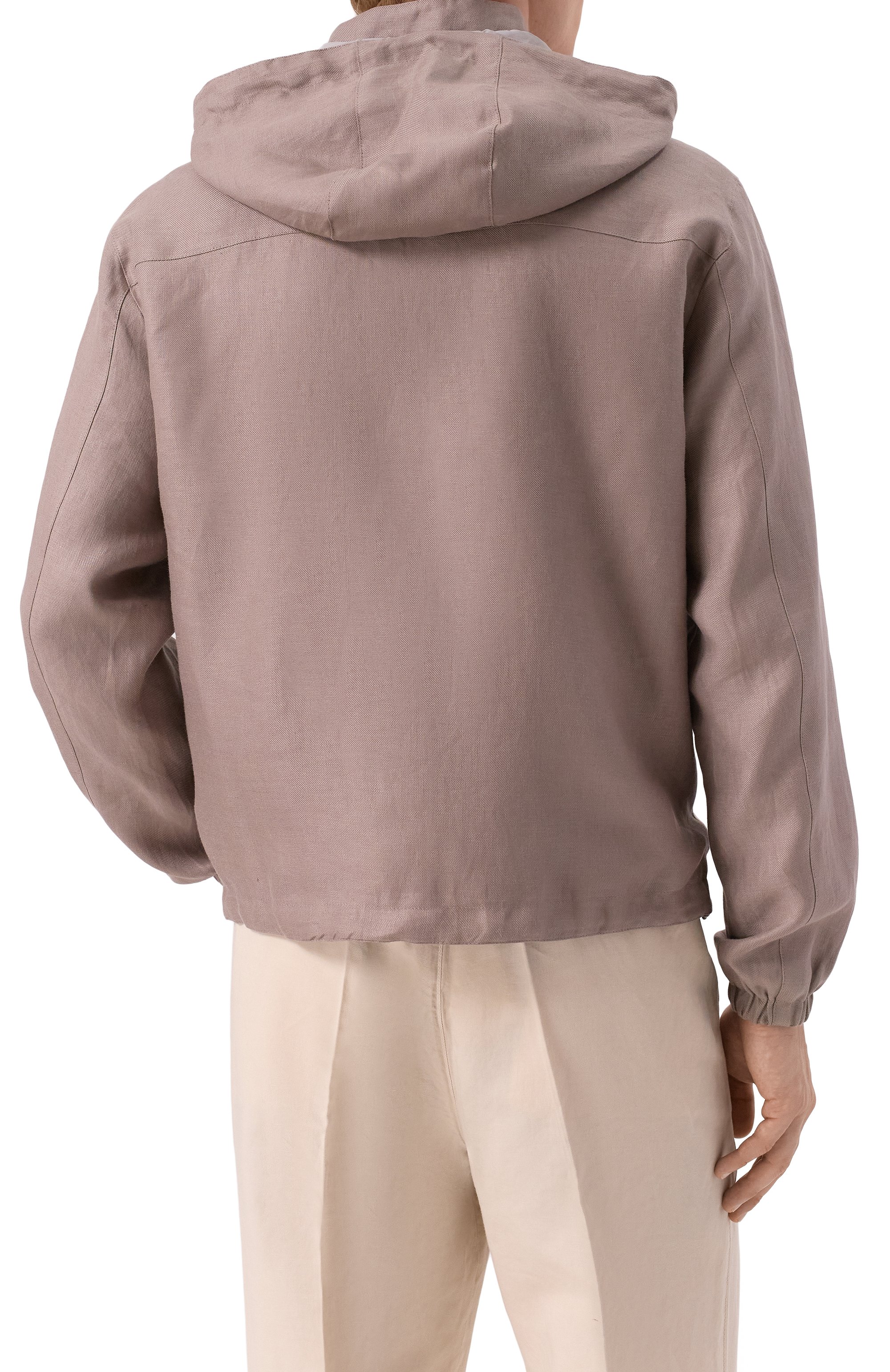 Двусторонняя куртка CORNELIANI, арт. 25L5P3-2520153, фото 4