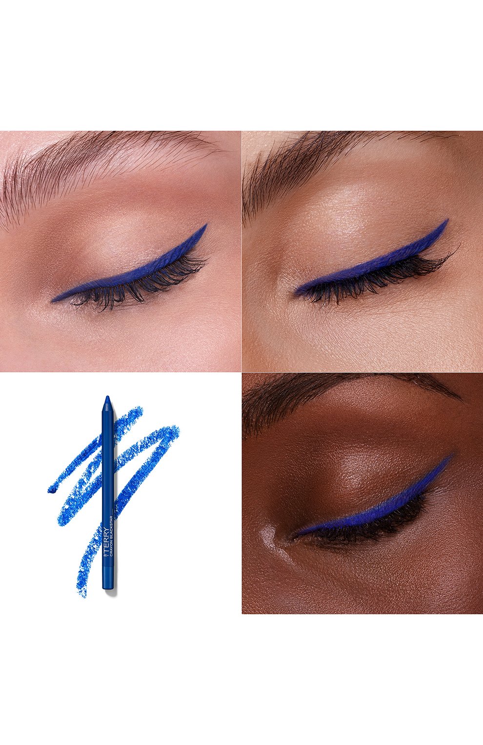 Карандаш для глаз crayon blackstar, оттенок 5. terrybleu BY TERRY, арт. V22004005, фото 2