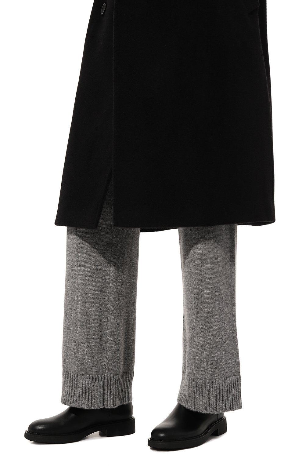 Кожаные челси GIANVITO ROSSI, арт. G72969.20G0M.CLNNER0, фото 3