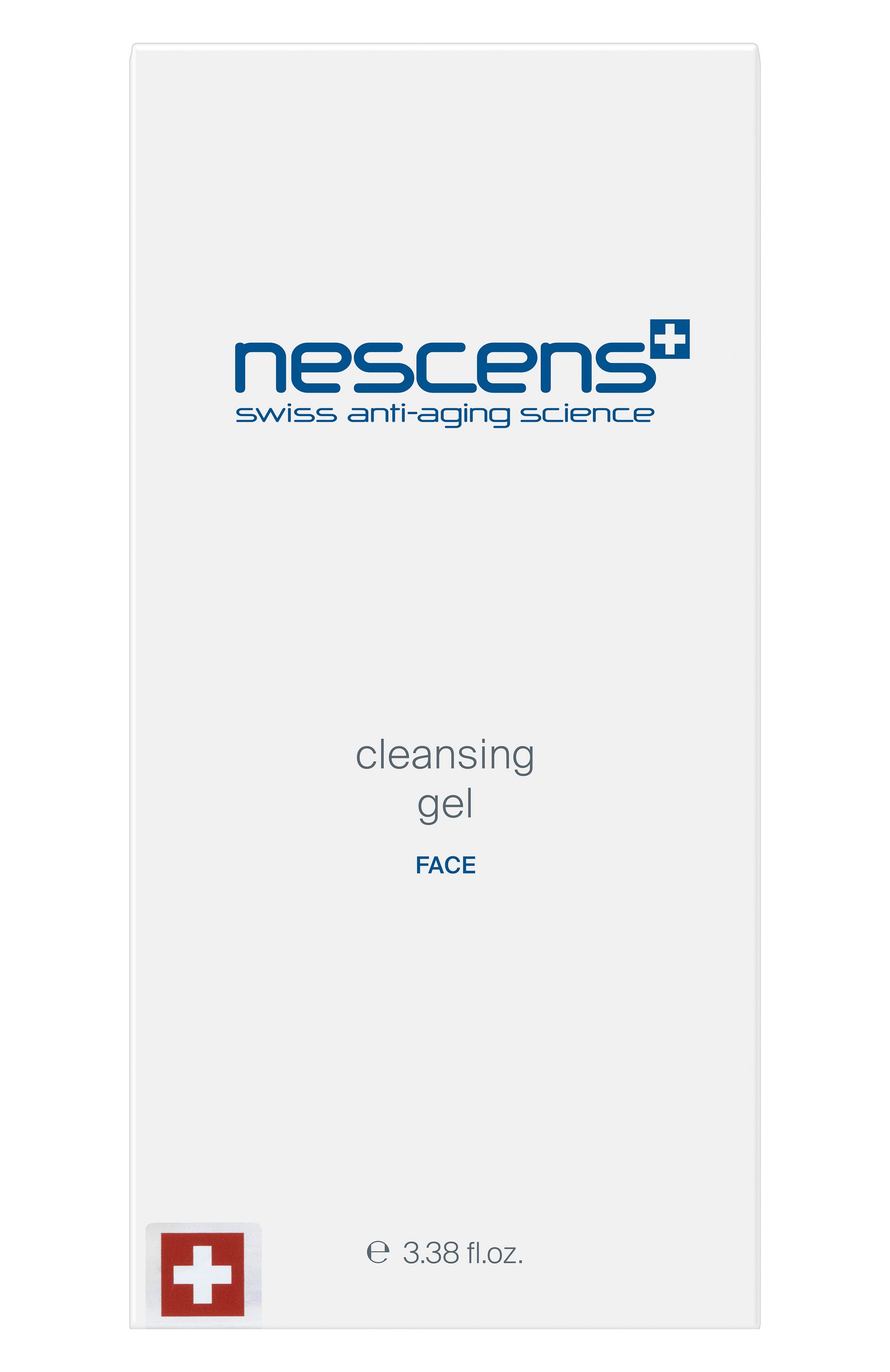 Очищающий гель для лица (130ml) NESCENS, арт. 7640147190467, фото 2