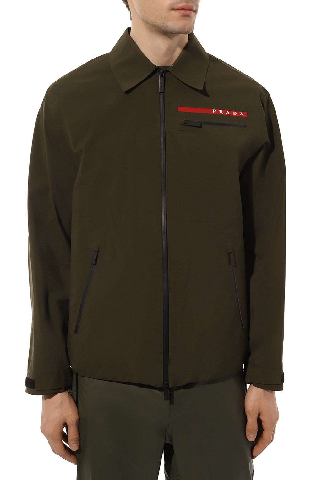 Куртка PRADA, арт. SGB200-1SX6-F0161-192, фото 3