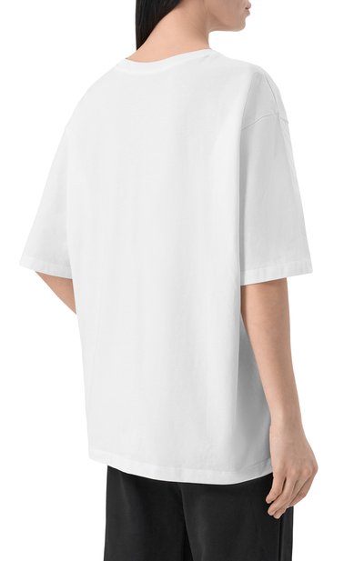 Хлопковая футболка HINNOMINATE, арт. HMABW02367, фото 4