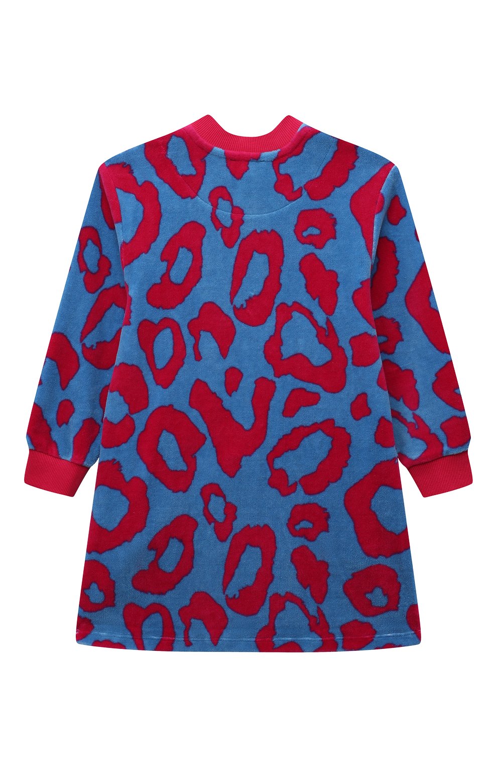 Велюровое платье MARC JACOBS (THE), арт. W12451/6A-12A, фото 2