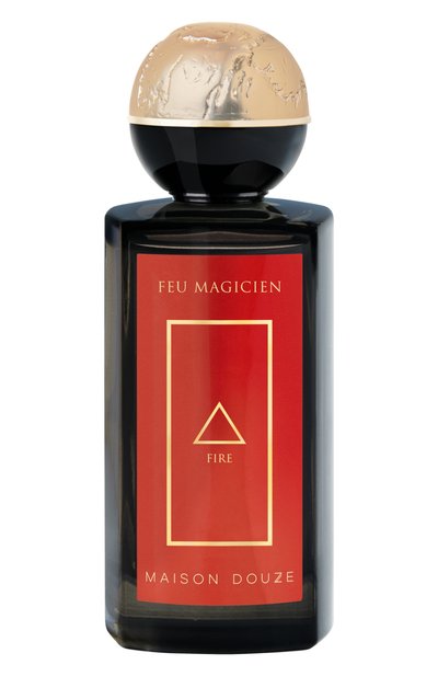 Мужской духи feu magicien (100ml) MAISON DOUZE, арт. 3770028008636