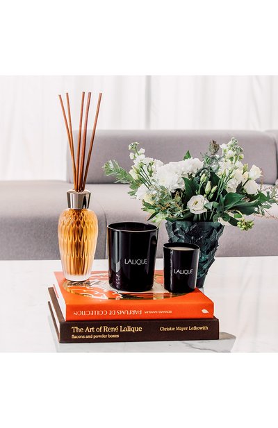 Свеча yuzu japan LALIQUE, арт. B90181, фото 4