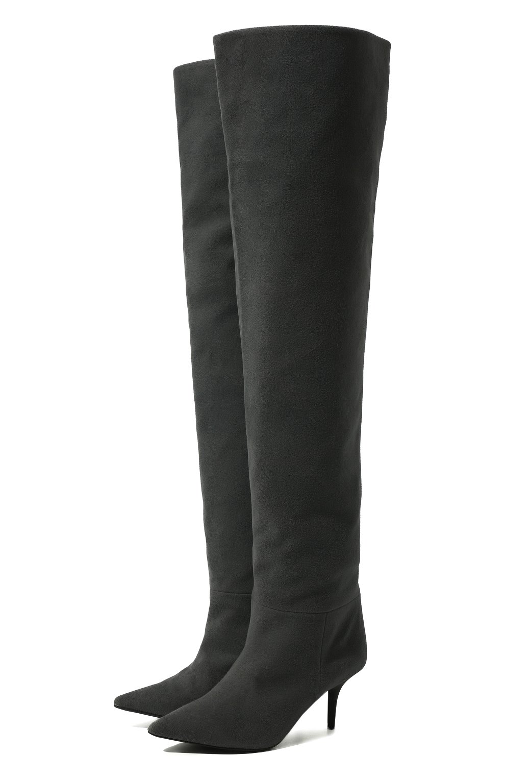 Текстильные ботфорты YEEZY, арт. YZ7023.066, фото 1