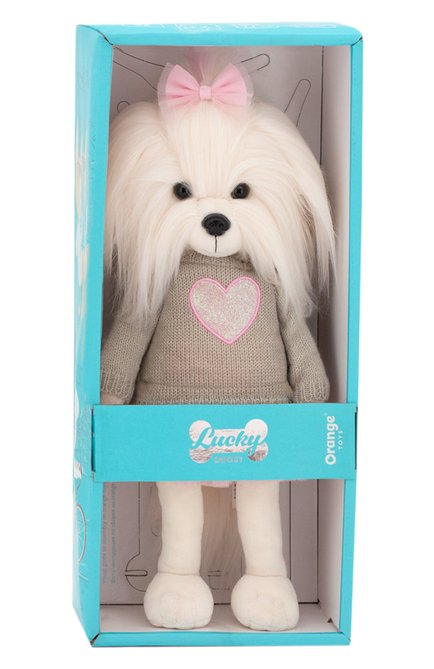 Детского игрушка lucky mimi ORANGE TOYS разноцветного цвета, арт. LD5/101 | Фото 2 (Региональные ограничения белый список (Axapta Mercury): Не проставлено; Нос: Не проставлено)