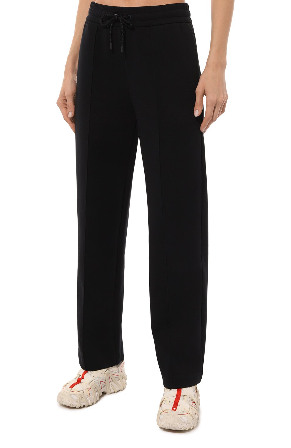 Хлопковые брюки EMPORIO ARMANI, арт. 3R2P6E/1JHSZ, фото 3