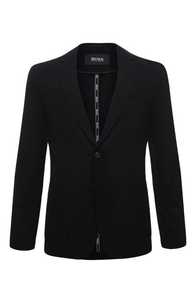 Пиджак из вискозы BOSS, арт. 50464804, фото 1