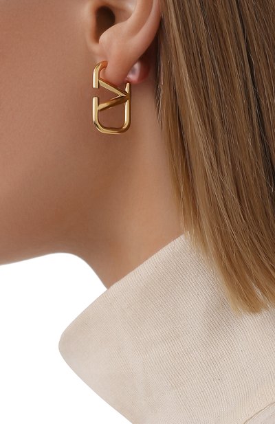 Серьги  VALENTINO, арт. VW0J0H22/DHC, фото 2