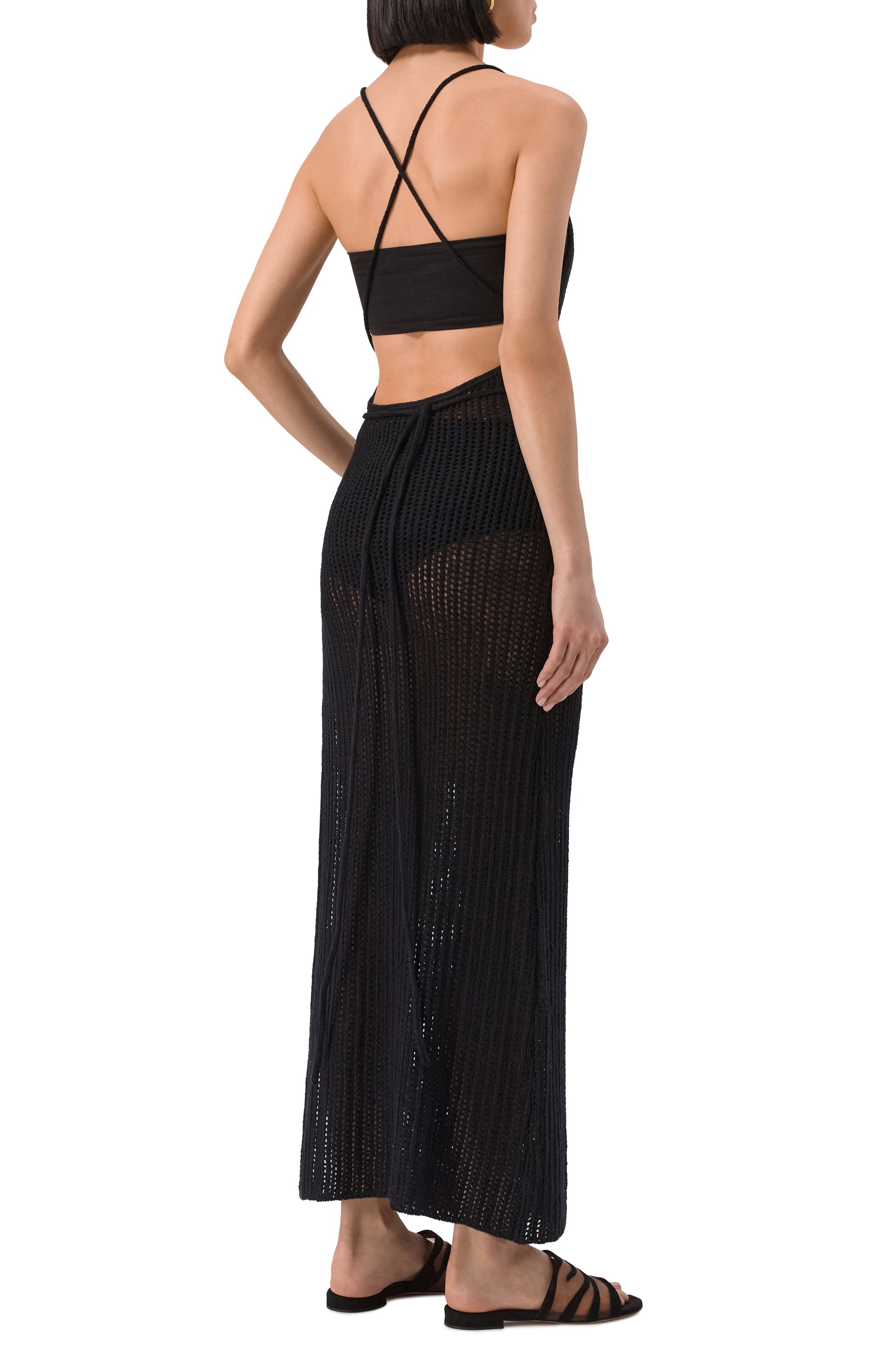 Хлопковое платье ADDICTED, арт. AC0624, фото 4