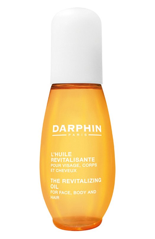 фото Восстанавливающее масло для лица, тела и волос (50ml) darphin