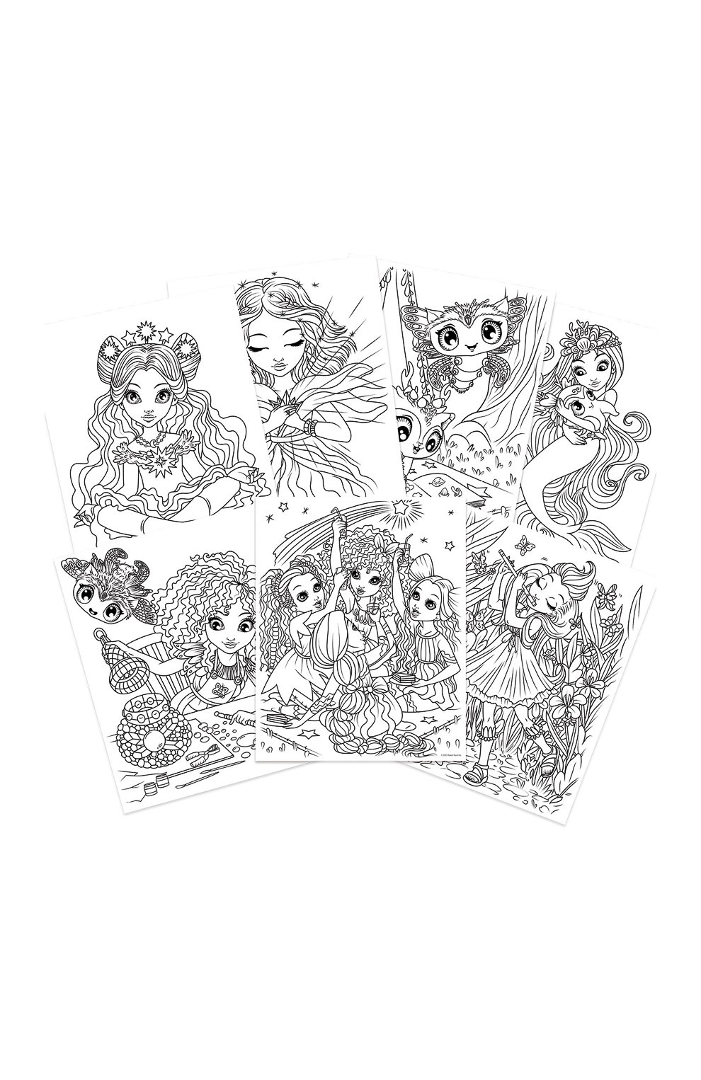 Раскраска nebulia PAREMO разноцветного цвета по цене 2000 руб., арт. 11138_NSDA, фото 4 Раскраска nebulia PAREMO, арт. 11138_NSDA, фото 4