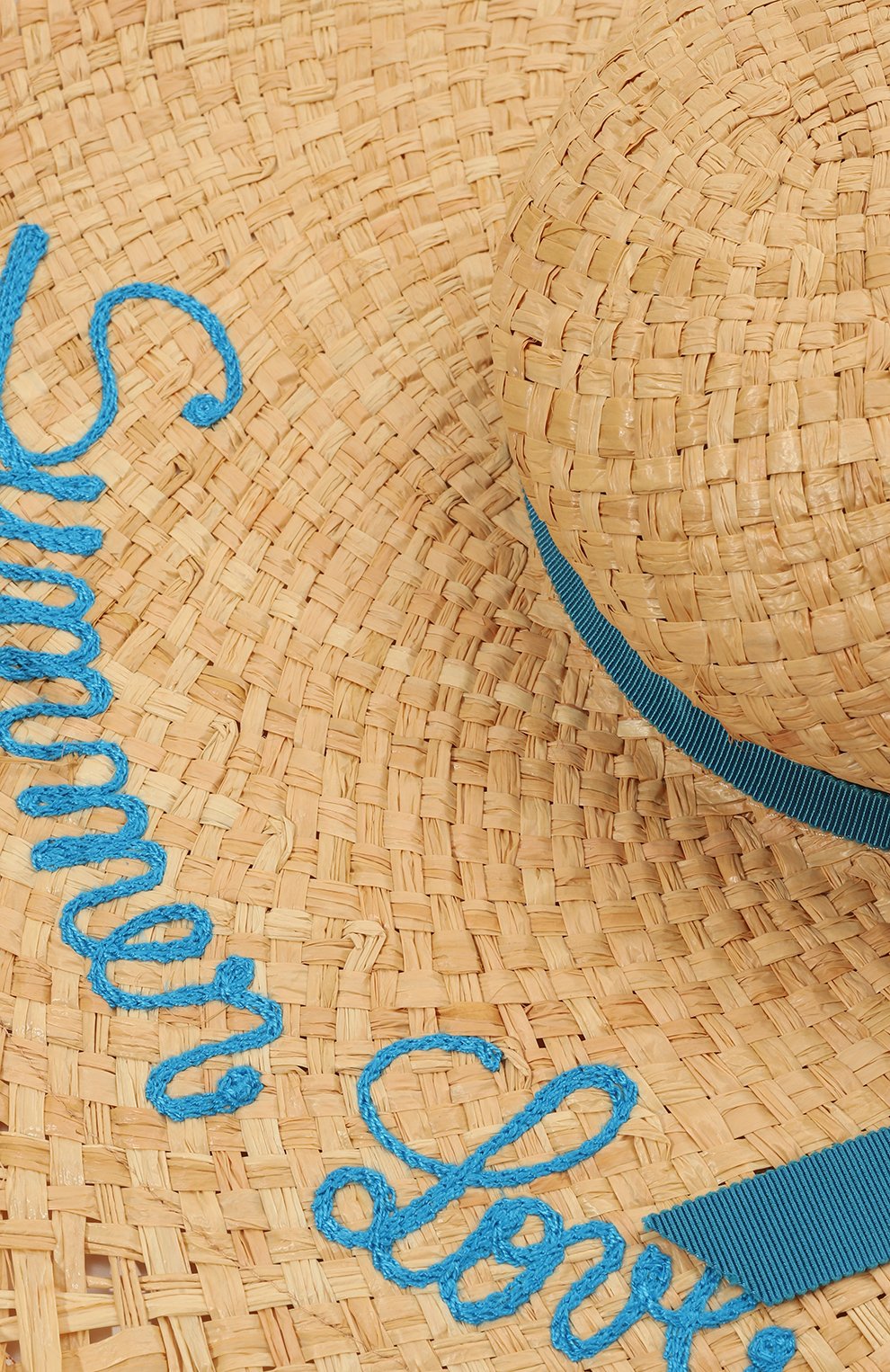 Соломенная шляпа IL TRENINO, арт. FJ-4139, фото 3