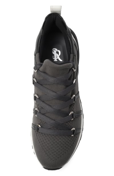 Текстильные кроссовки STEFANO RICCI JUNIOR, арт. YG26EG8159/TSWY, фото 4