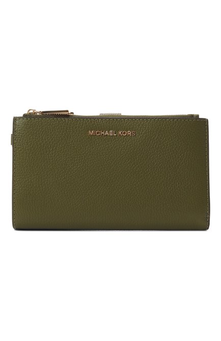 Женские кожаное портмоне MICHAEL MICHAEL KORS, арт. 32T7GAFW4L